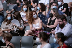 Concert de Love of Lesbian al Teatre Grec de Barcelona 
